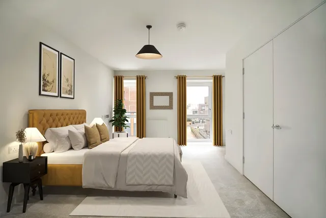 Photo 2 — Flat 8 Redwing Court, Edgware Road, London, NW9