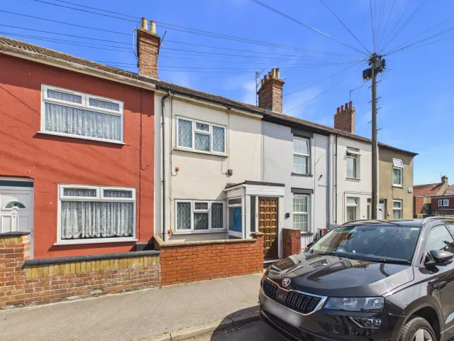 Essex Road, Lowestoft, photo 2