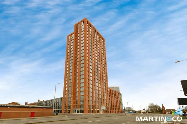 JQ Rise, Goodman Street, Birmingham, B1, photo 1