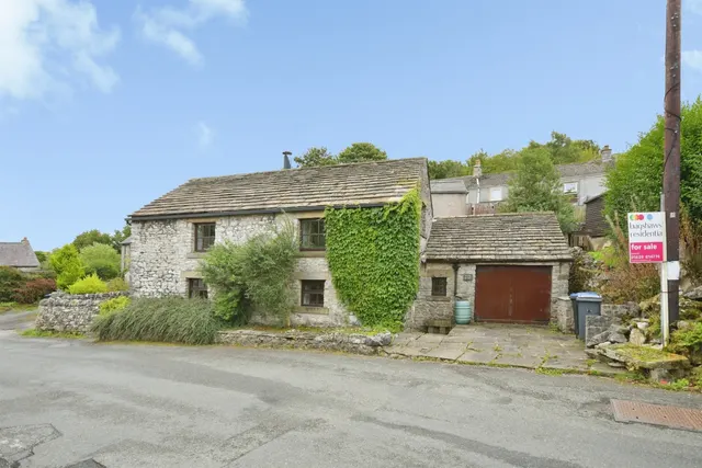 Main Street, Taddington, Buxton, photo 1