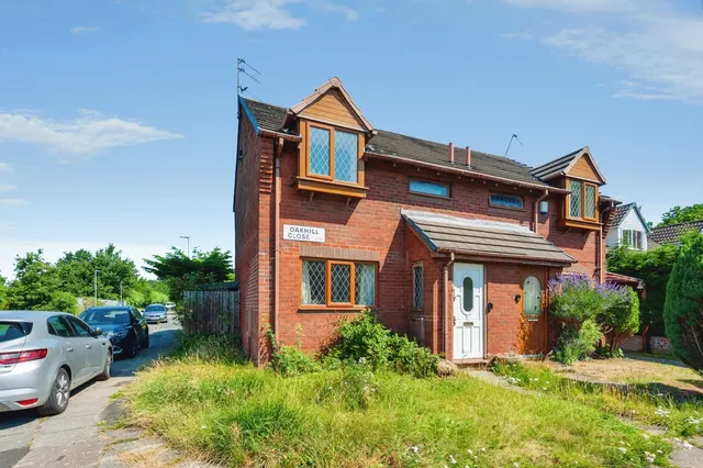 Oakhill Close, West Derby, L12, photo 1