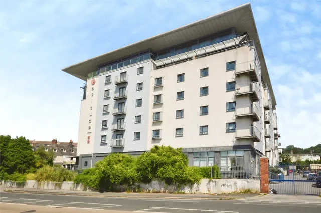 Albert Road, Plymouth, Devon, PL2