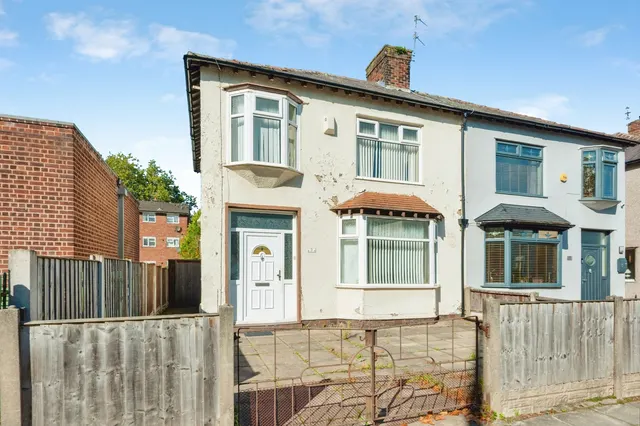 Rossmore Gardens, Liverpool, L4, photo 1