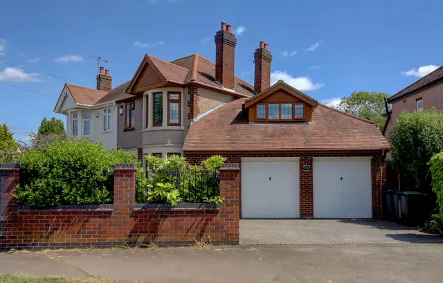 Newdigate Road, Bedworth, CV12, photo 1