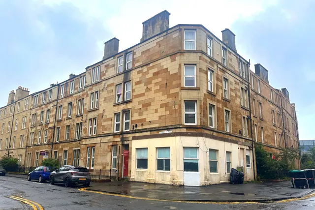 Caledonian Place, Dalry, EH11, photo 1