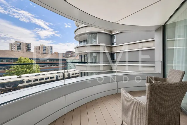 Albert Embankment, London, SE1, photo 3