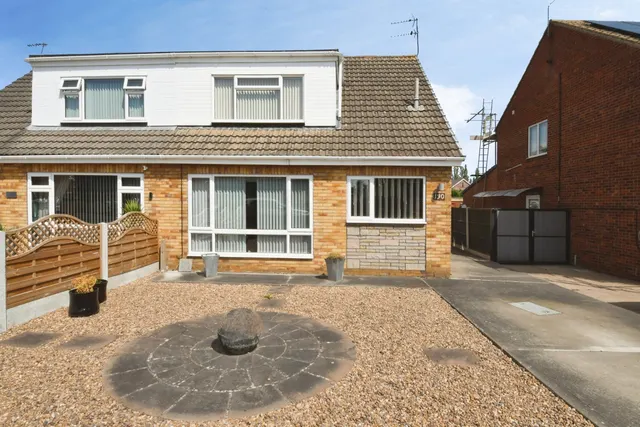 Plymouth Road, Scunthorpe, photo 1