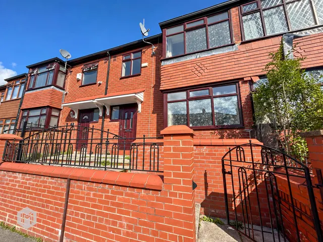 Whiteway Street, Manchester, M9, photo 1