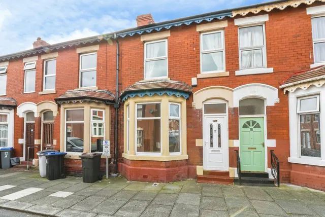 Portland Road, Blackpool, FY1, photo 1