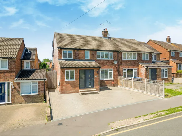 Deans Furlong, Tring, photo 1