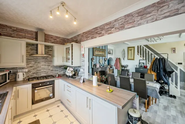 Photo 2 — Balfour Road, Bentley, Doncaster, South Yorkshire, DN5
