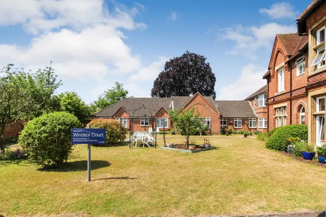 Tilehurst Road, Windsor Court, RG1, photo 3