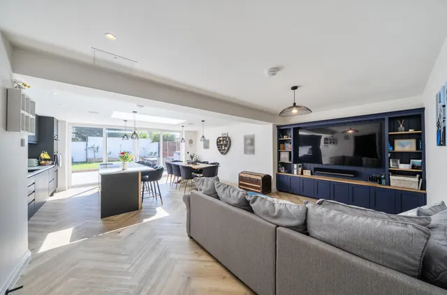 Photo 2 — Renovated & Extended, Traherne Place, Hereford