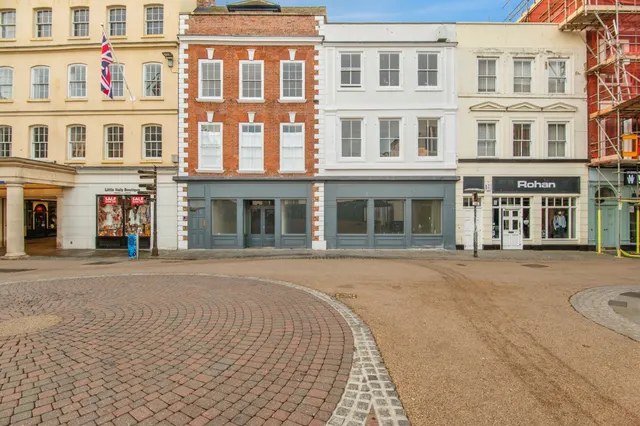Broad Street, Worcester, WR1, photo 2