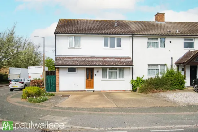 Hawkenbury, Harlow, CM19, photo 1