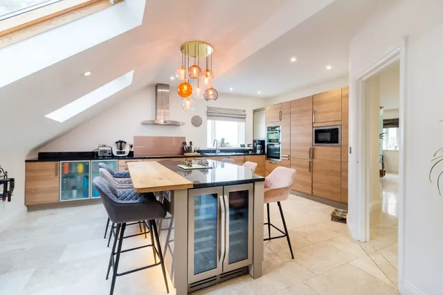 Photo 2 — 26 Pinewood Road, St. Ives, Ringwood, BH24 2PA