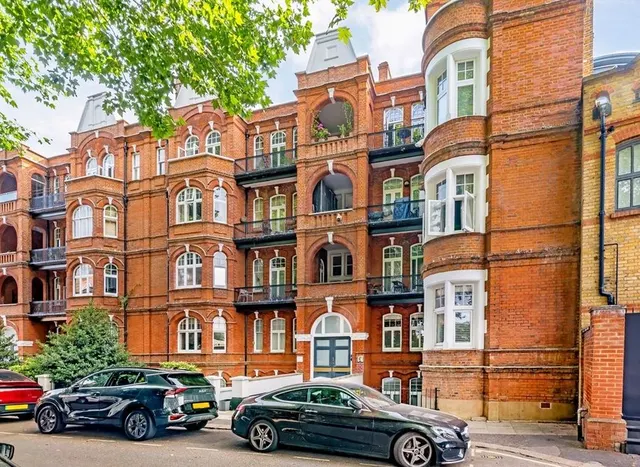 Mornington Avenue, West Kensington, W14, photo 1