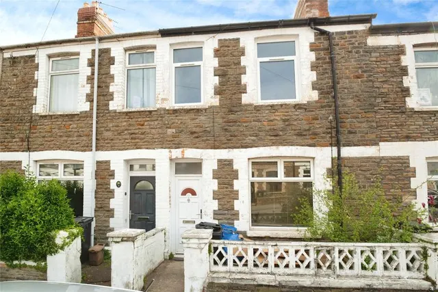 Donald Street, Cardiff, CF24, photo 1