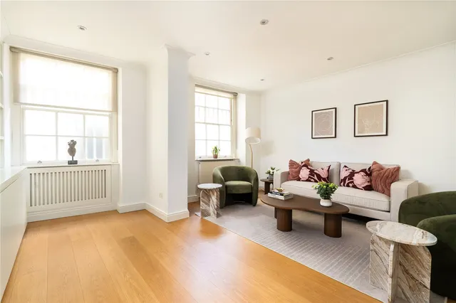Connaught Square, Hyde Park, London, W2 2HL, photo 1