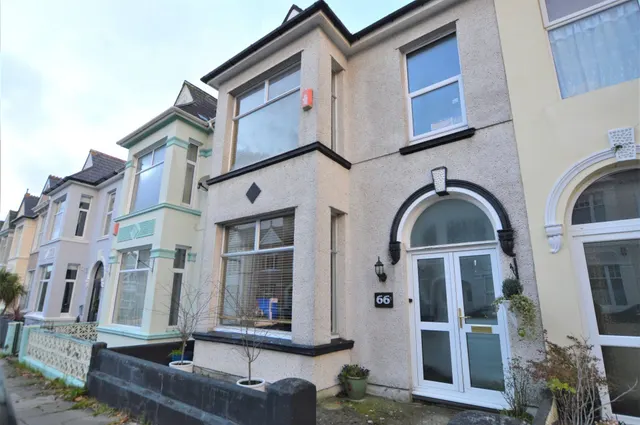 Glendower Road, Plymouth, Devon, PL3