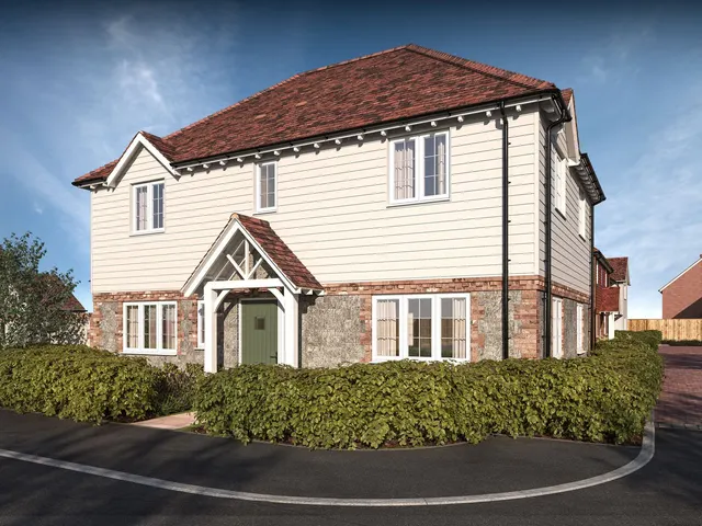 4 bedroom house, Sutton Valence, Maidstone
