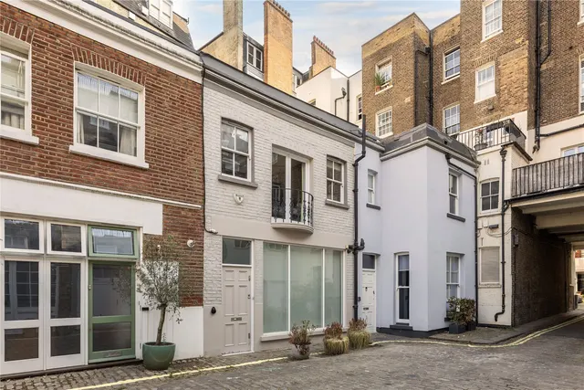 Photo 2 — Princes Mews, London, W2