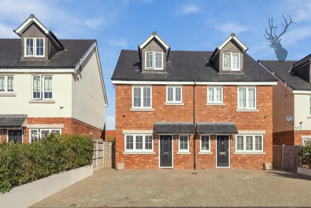 Oak Hill Road, Stapleford Abbotts, RM4, photo 1