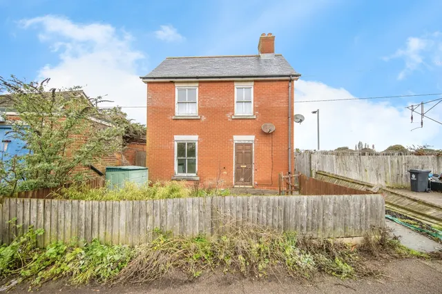 Station Road, Dovercourt, Harwich, photo 1