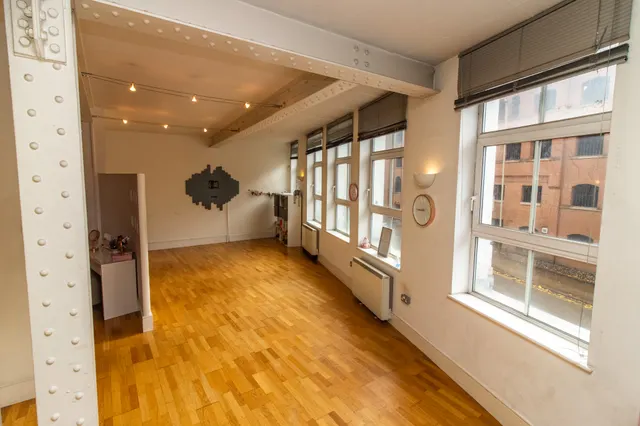 Flat 6, Stibbe Lofts, Leicester, 11 Newarke Street, LE1 5SN, photo 1