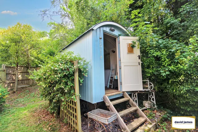 Photo 2 — The Lodge, Shoreham Road, Eynsford, Dartford