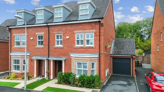 St. Thomas Close, Windle, St. Helens, St. Helens, WA10 6BN, photo 1