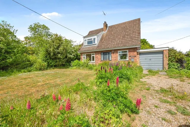 The Street, Little Barningham, NR11, photo 1
