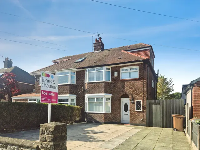 Teesdale Road, Wirral, CH63, photo 1