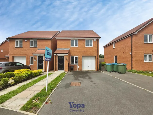 Warrington Lane, Coventry, CV6, photo 2