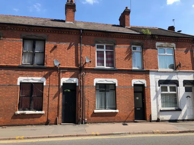 Walnut Street, Leicester, LE2