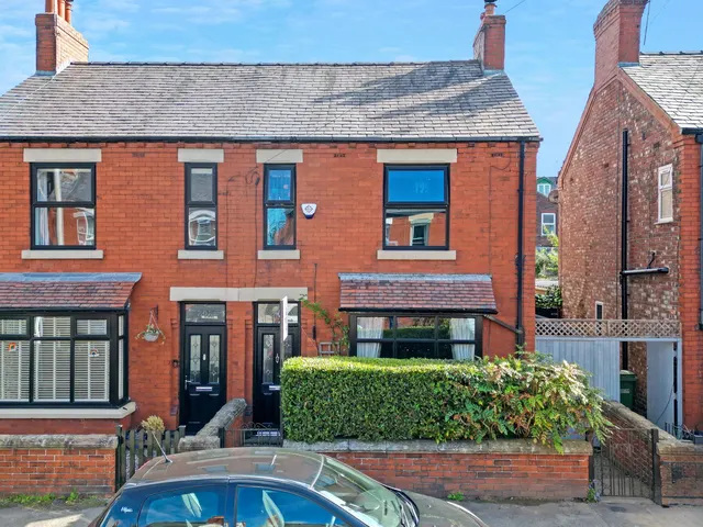 Bond Street, Macclesfield, photo 1