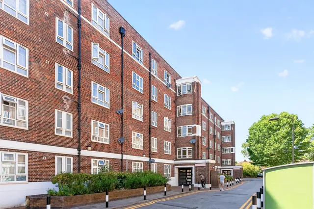 White City Estate, London, W12, photo 1