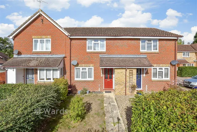 2 bedroom house, Sunburst Close, Marden, TN12