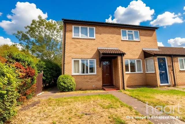 Alburgh Close, Bedford, MK42, photo 1