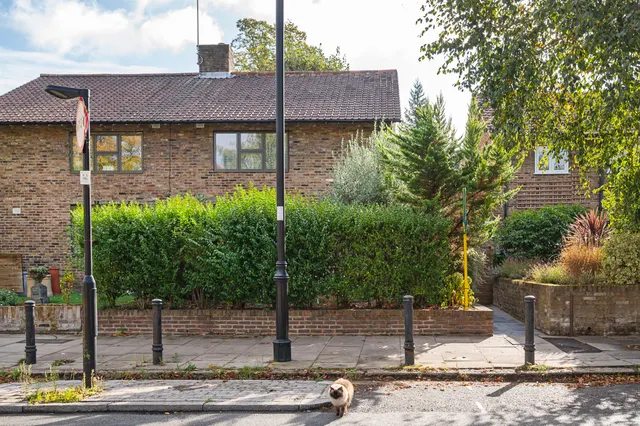 London, N1, photo 1