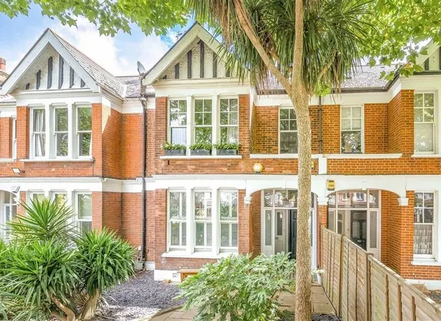 Park Hill, Clapham, SW4, photo 1