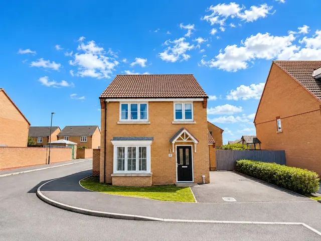Portland Road, Brompton, Northallerton, North Yorkshire, DL6, photo 1