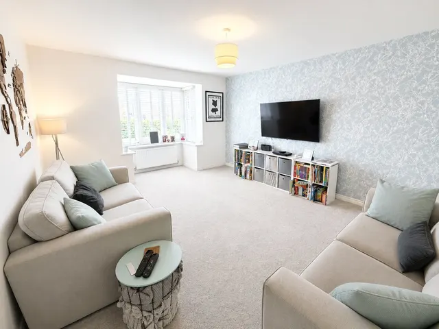 Photo 2 — Portland Road, Brompton, Northallerton, North Yorkshire, DL6