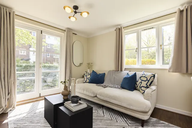 Photo 2 — Brompton Park Crescent, London, SW6