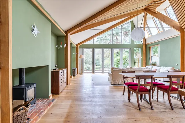 Photo 2 — Whinwhistle Road, East Wellow, Romsey, Hampshire, SO51 6BH