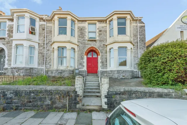 Gordon Terrace, Plymouth, photo 1