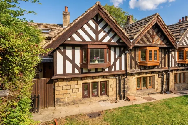 Stanhope Cottages, Pool in Wharfedale, LS21, photo 1
