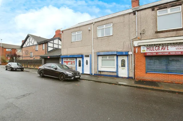 Mulgrave Road, Hartlepool, photo 1