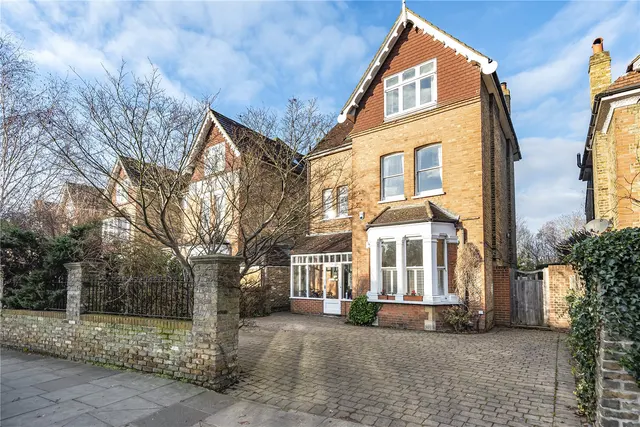 Photo 2 — Wellington Road, Hampton Hill, London, TW12 1JY