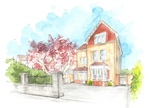 Wellington Road, Hampton Hill, London, TW12 1JY, photo 1